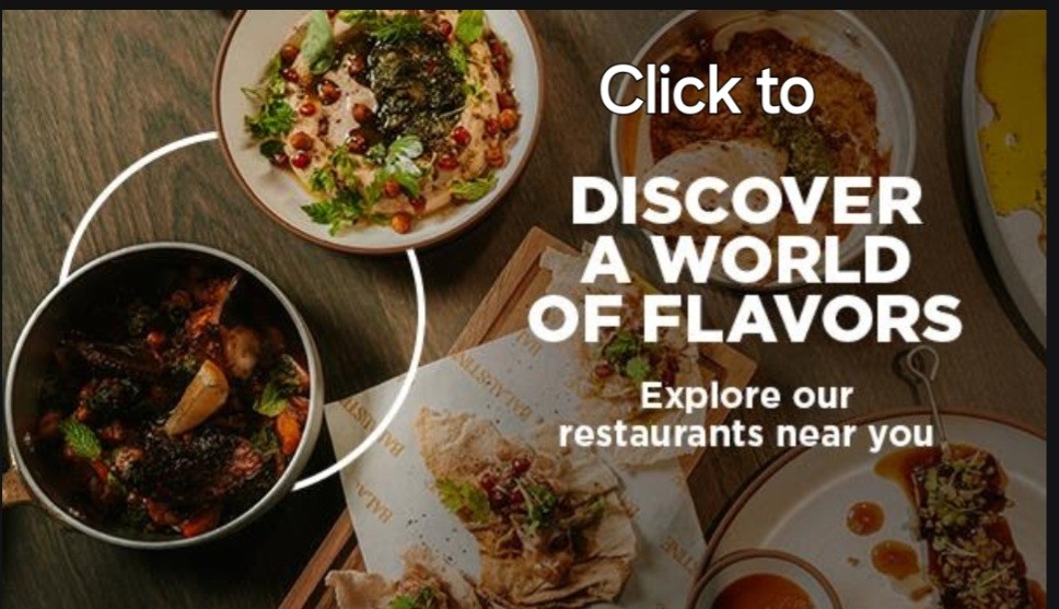 Discover Radisson  Restorants near-by