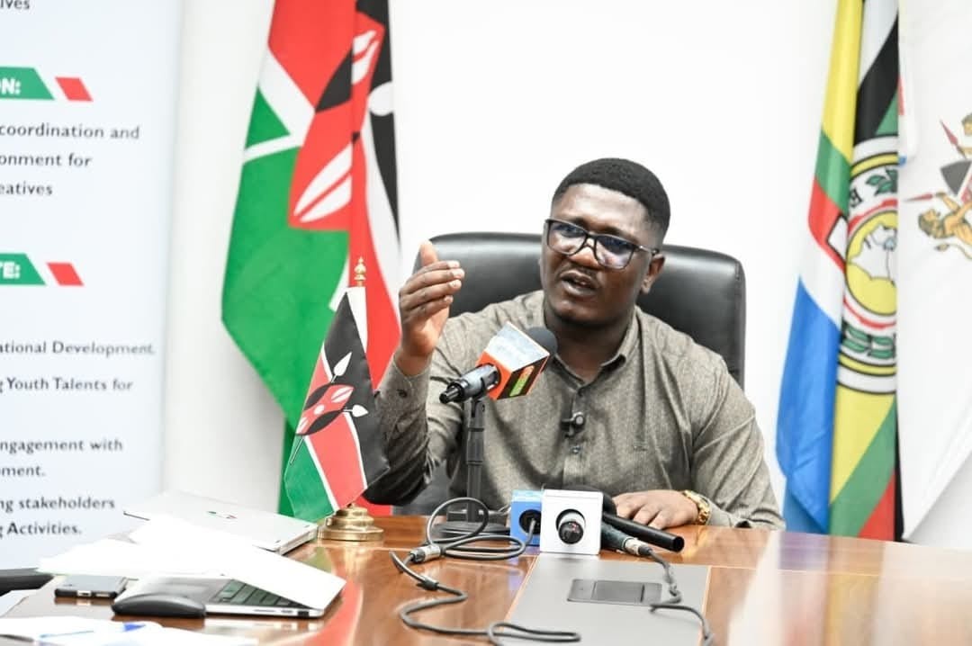 Apply for NYOTA OJE Programme as Government Says Nearly One Million Youth Have Benefited