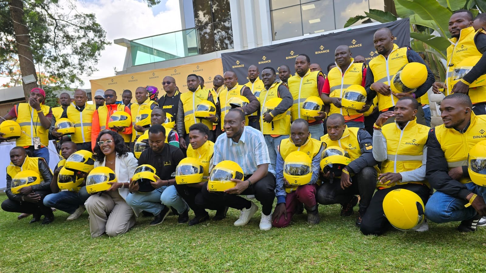 Binance Launches Safety Campaign in Kenya to Strengthen Crypto Security Awareness