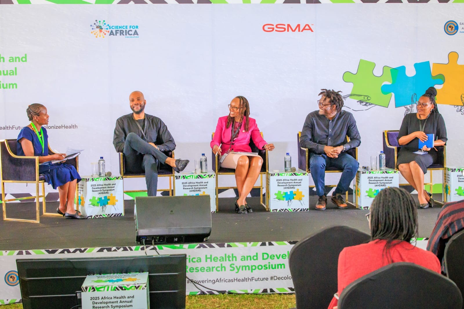 Decolonization of Global Health Takes Center Stage as Africa Pushes for Digital Sovereignty at AHDARS 2025