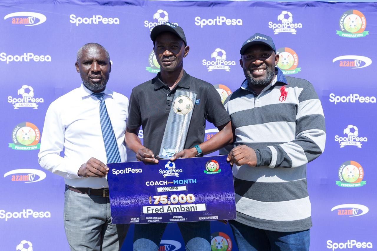 Fred Ambani’s AFC Leopards Rise as Joe Waithira Shines in Kenya Premier League Title Race