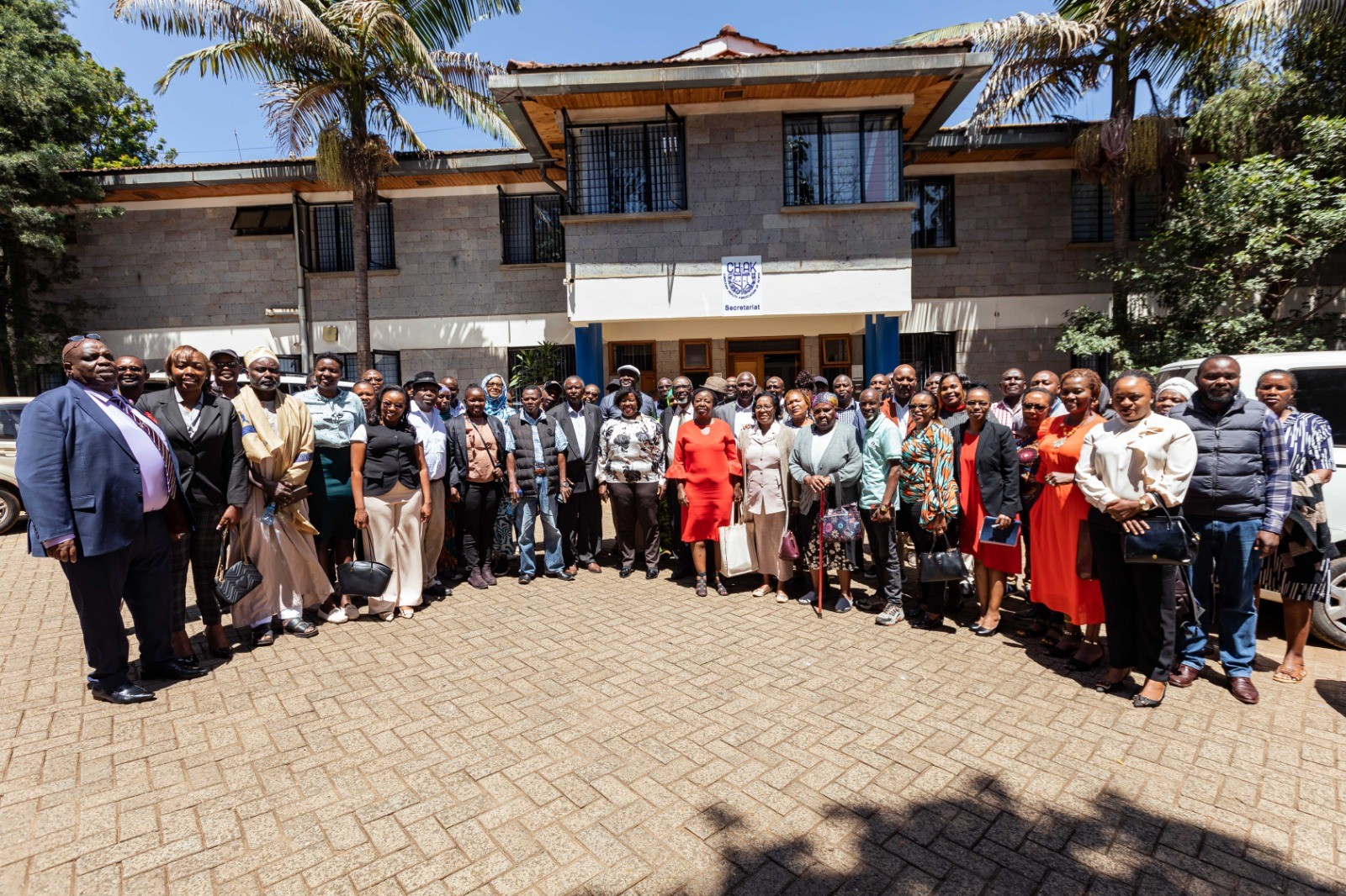 Hope in Nairobi  Polluted Rivers: Communities and Government Forge New Path Together