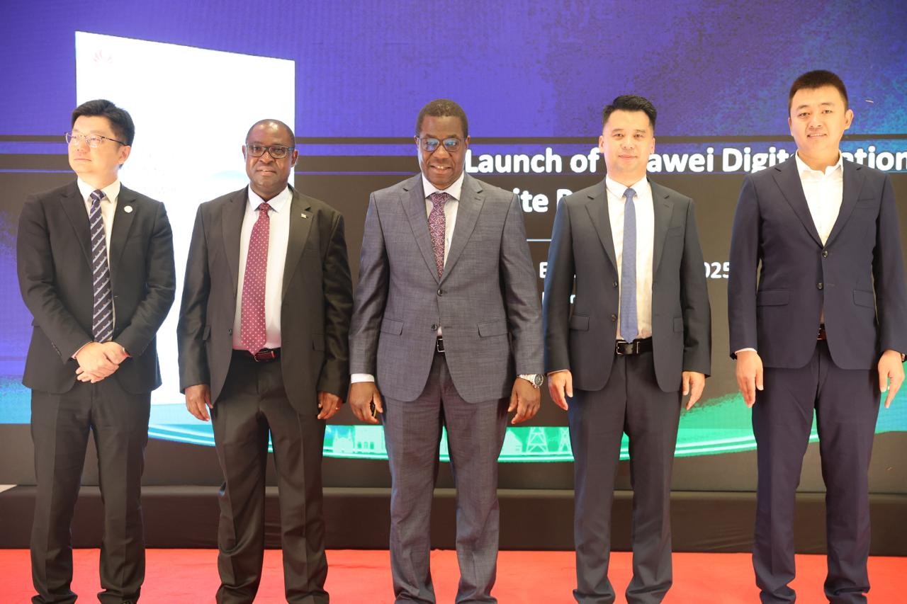 Huawei Charts Kenya’s Digital Energy Future with Smart Power Roadmap