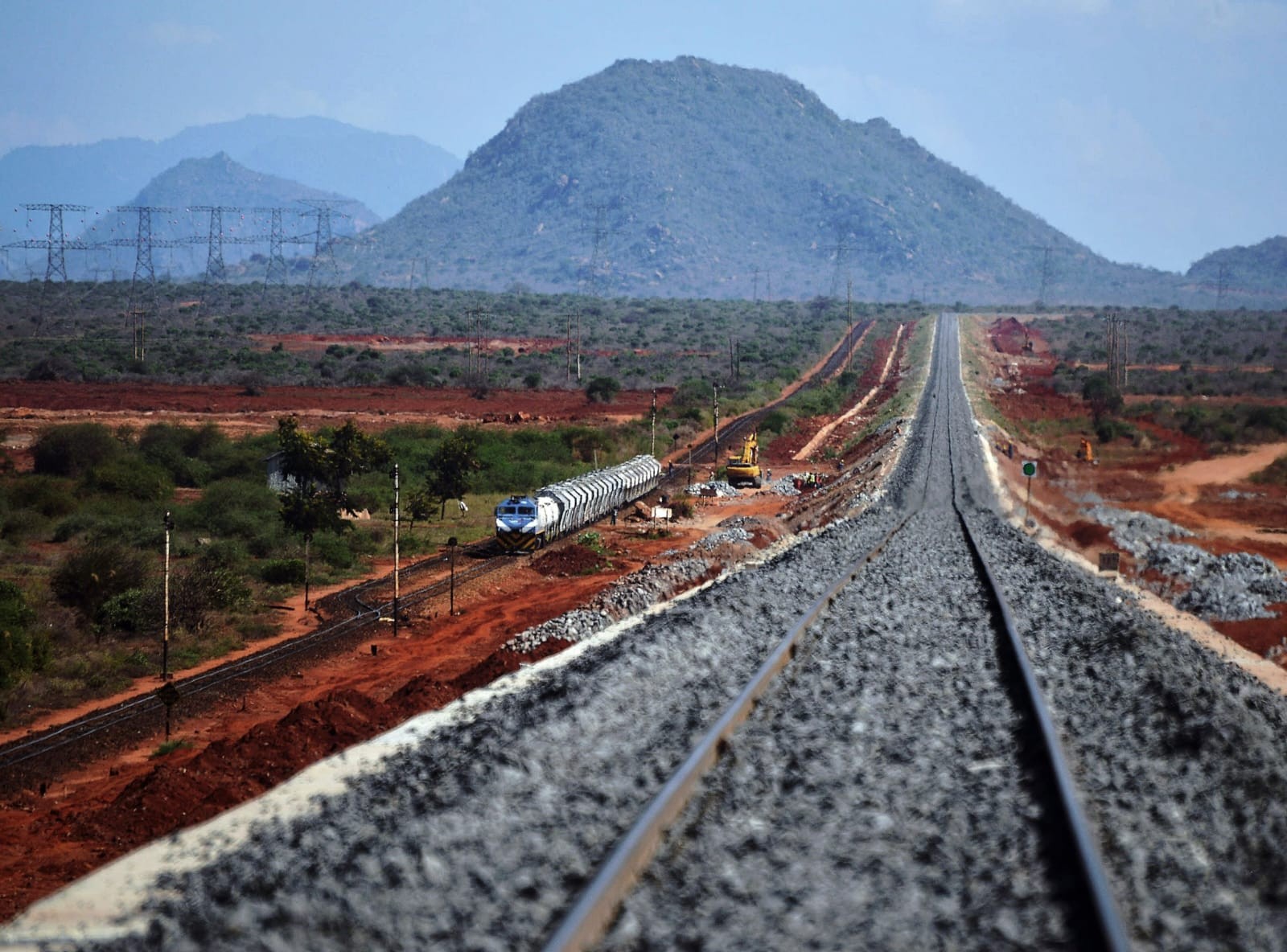 Kenya Uganda and South Sudan Fast-Track Unified Rail