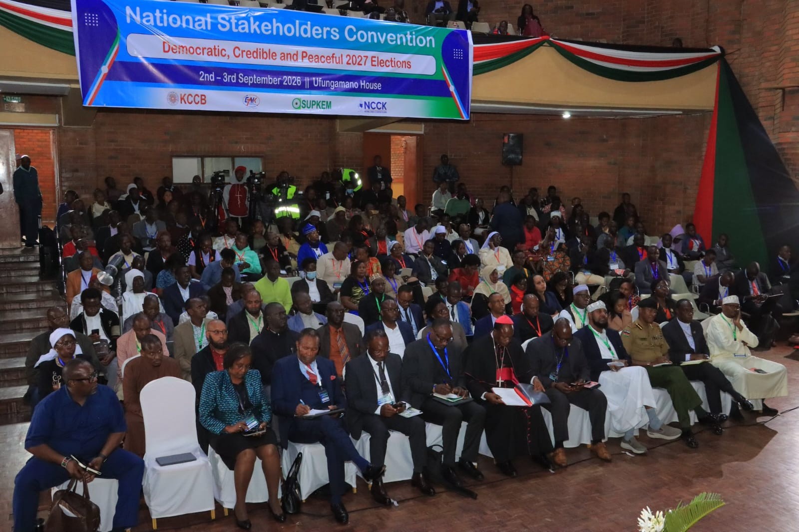 Kenya Heads to 2027 General Elections Amid Concerns Over IEBC, Peace and Public Trust