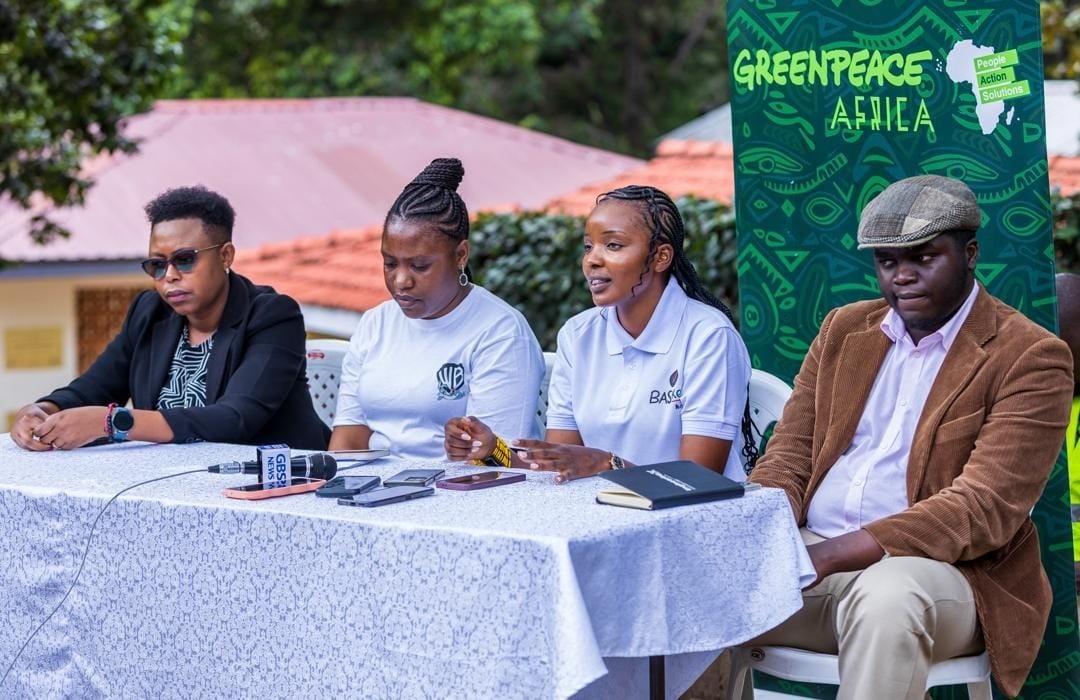 Kenya Plastic Pollution: Greenpeace Africa Ignites Nationwide Push to Break Free from Single-Use Plastics