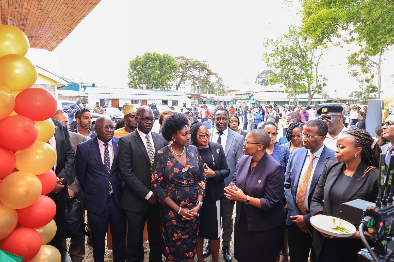Kenya Unveils Mobile Legal Aid Units: AG Oduor and Bangbet Drive New Justice Model