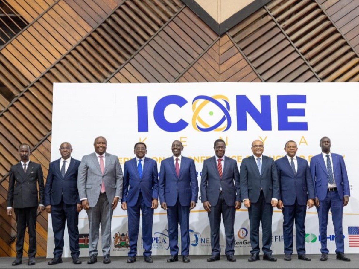 Kenya’s Nuclear Journey and Steps Toward a Safe, Sustainable Energy Future