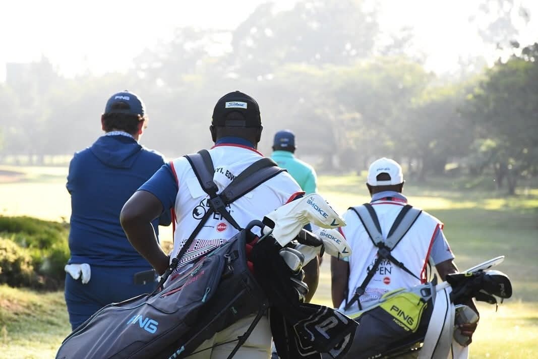 Magical Kenya Opens 2026: David Wakhu Clinches PGK Equator Tour Title