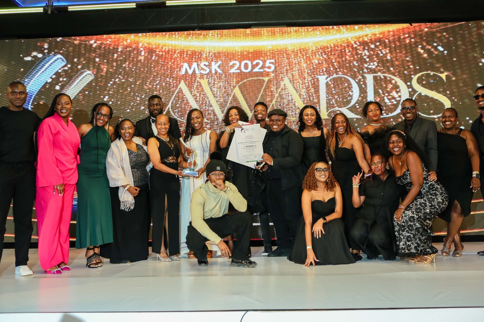 MSK Gala Awards 2025: Celebrating Kenya’s Marketing Excellence