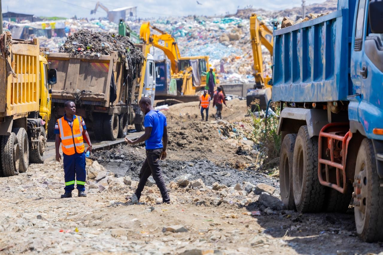 Nairobi City County Clean-Up Exercise Intensifies Under “Safisha KaNairo” Campaign to Restore Environmental Dignity