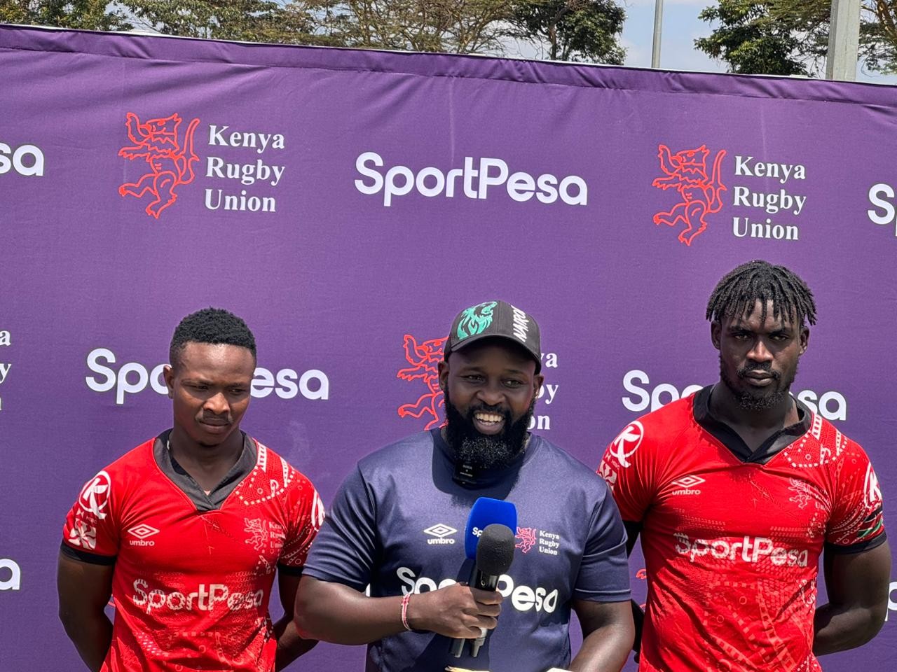 Shujaa Ready for European: Mola Eyes Dream Debut in Push for HSBC SVNS Return
