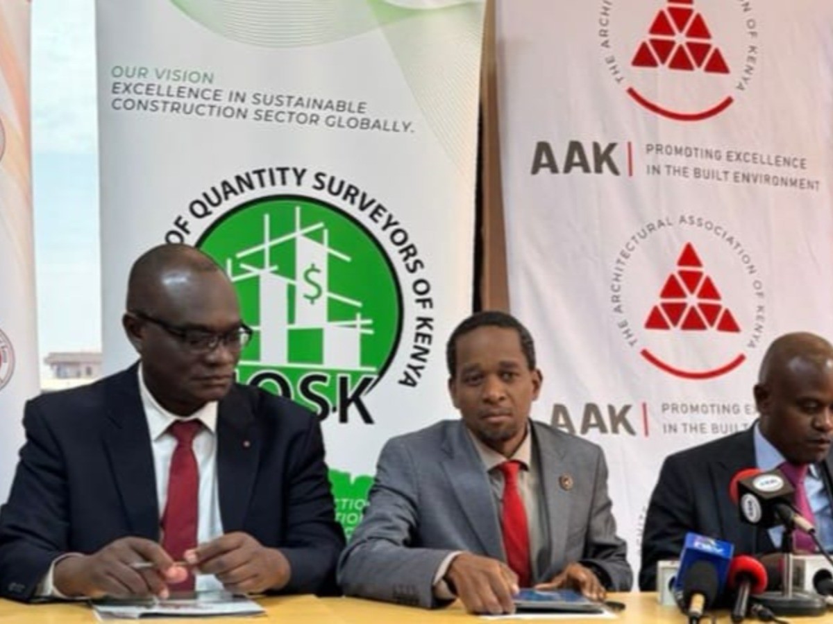 South C Collapse Sparks Demands for Government Accountability as 85% of Buildings Fail Safety Tests