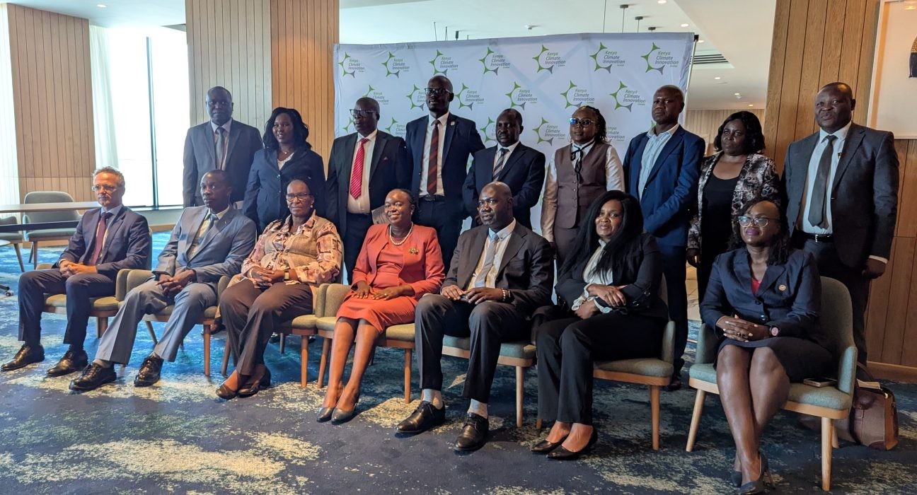 Stakeholder Consultative Forum Launched: Reviewing Kenya’s National Environment Policy for a Climate-Resilient Future