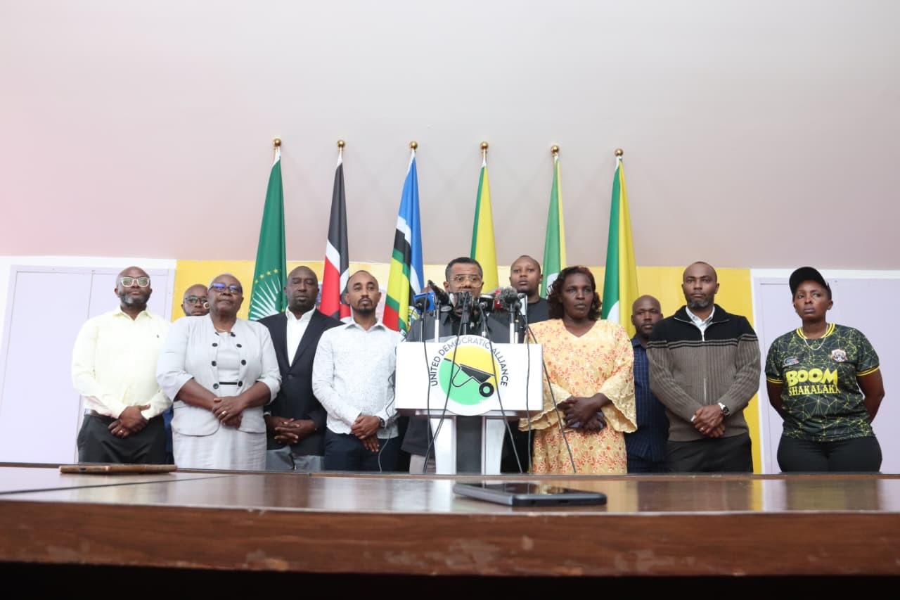 UDA Defends Fuel Price Interventions Amid Global Oil Crisis, Condemns Brutal Killing of Rachel Wandeto-Mugoni