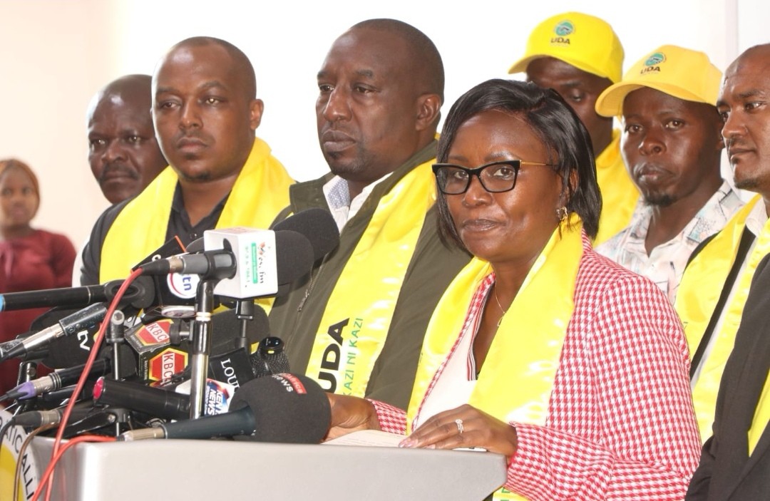 UDA Grassroots Elections 2026: Over 8 Million Voters, 450,000 Candidates in Phase II Across 18 Counties
