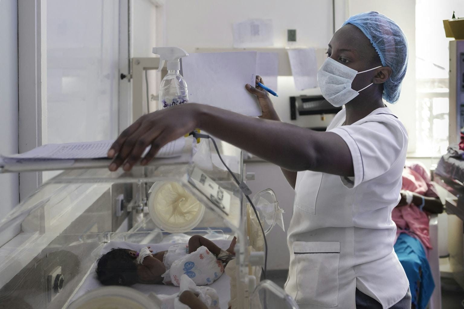 When Giving Life Becomes a Fight for Survival: Kenya’s Maternal Health Crisis